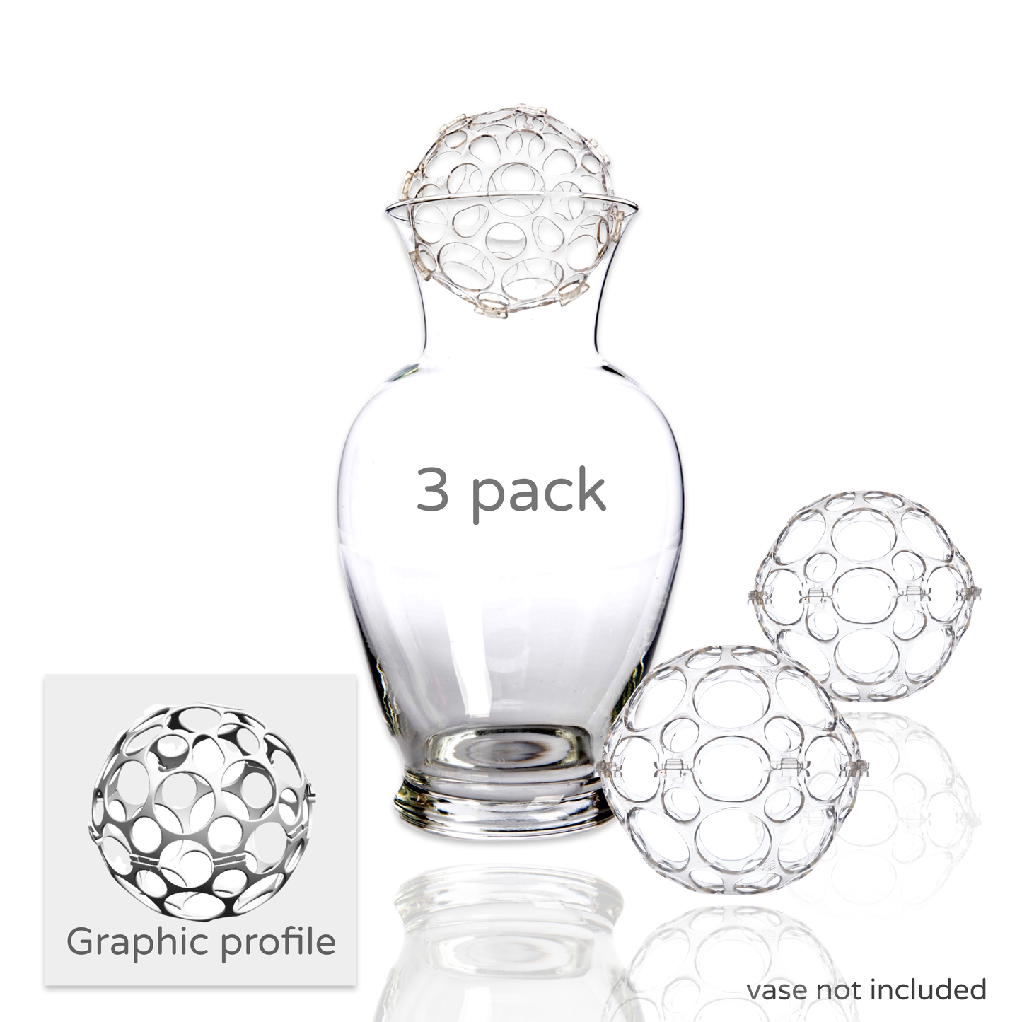 FloraGUPPY - 3 Pack