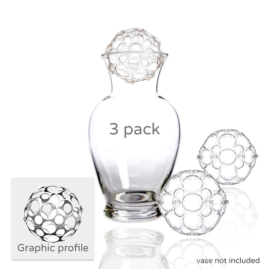 FloraGUPPY - 3 Pack