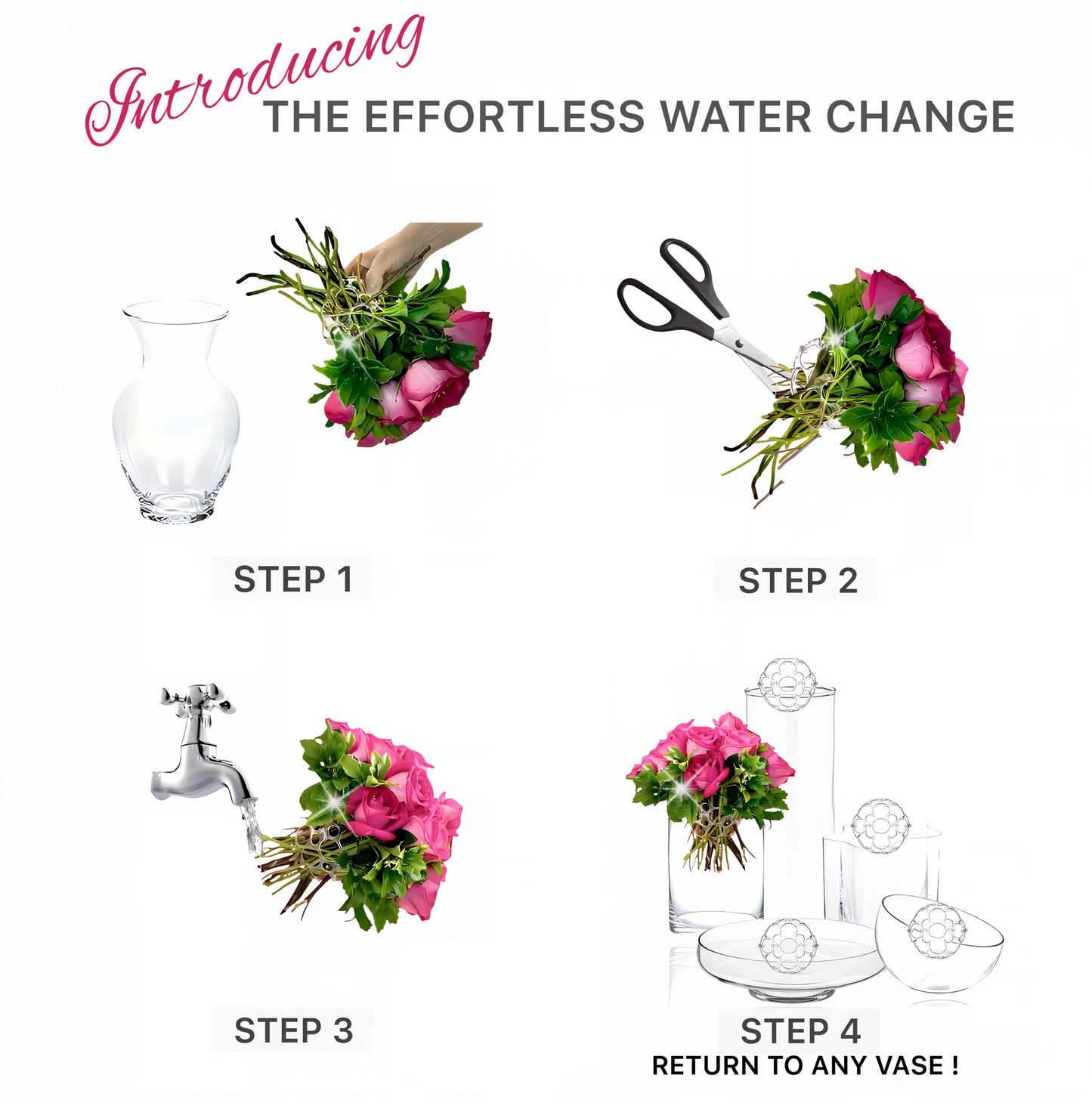 NUTRIENTS - FLOWER FOOD