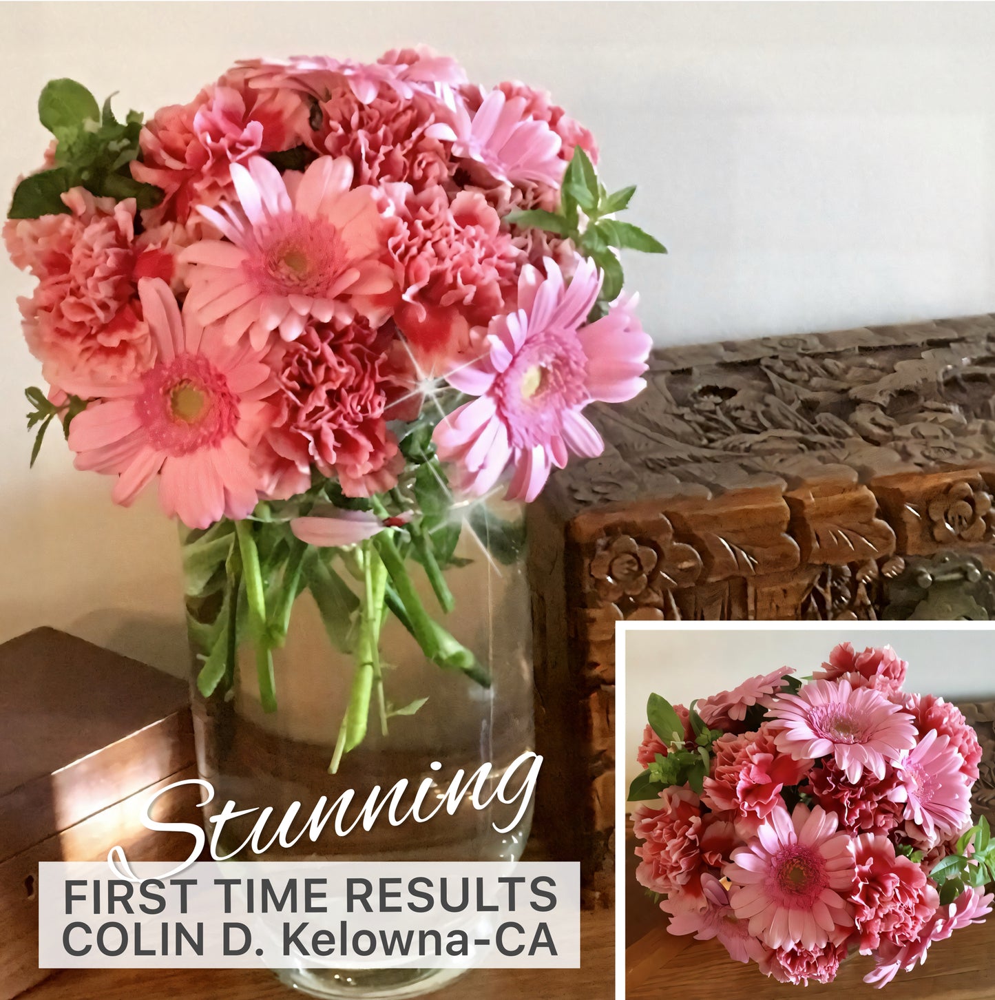 NUTRIENTS - FLOWER FOOD