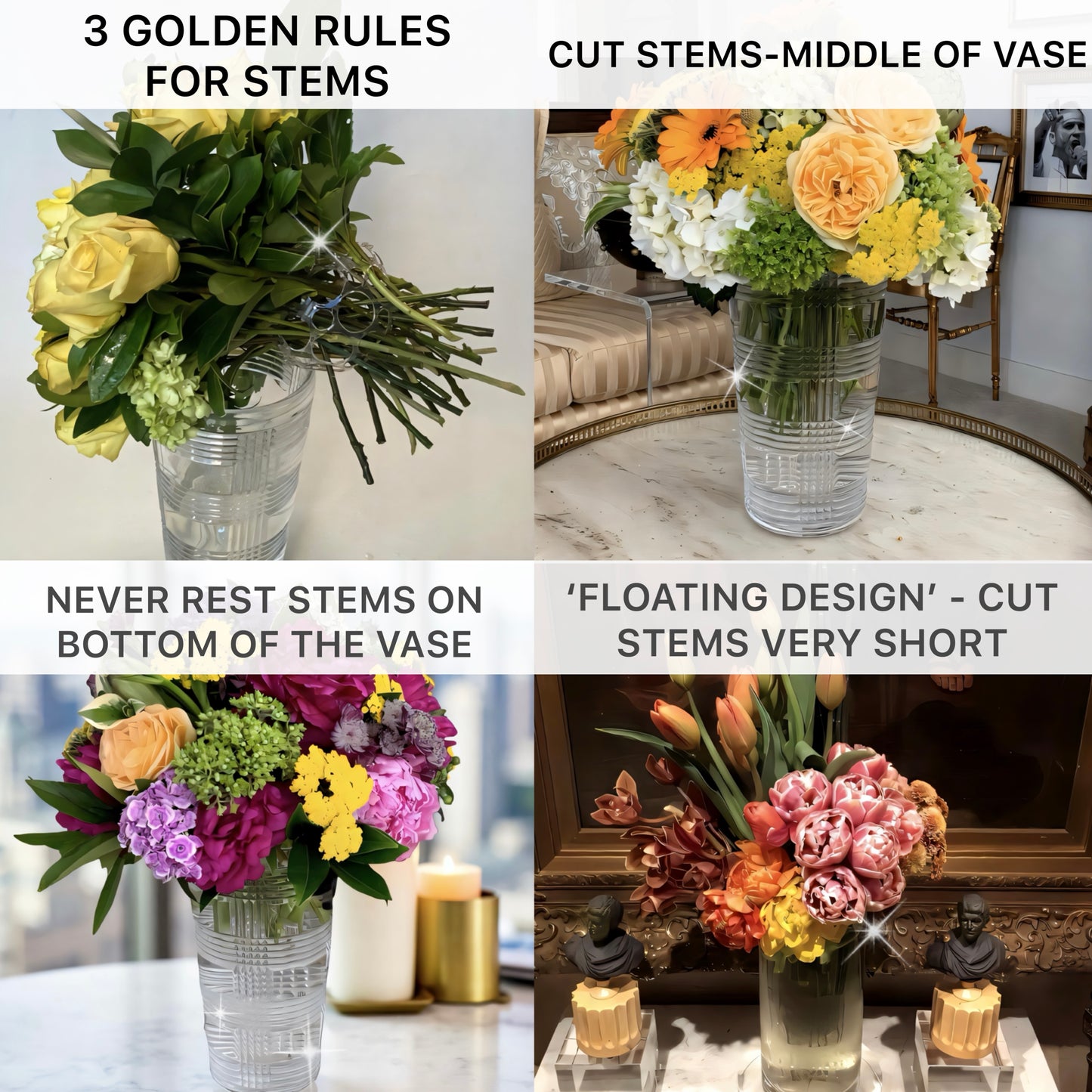 NUTRIENTS - FLOWER FOOD